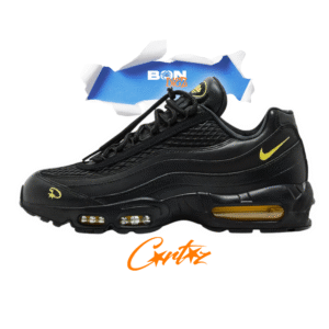 AIR MAX 95 X CORTEÏZ SP 'Honey
Blacks'