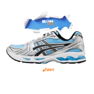ASICS GEL KAYANO 14 ‘´ARCTIC SKY PURE SILVER’