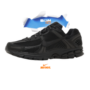 AIR ZOOM VOMERO 5 'TRIPLE BLACK'