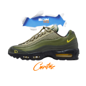 AIR MAX 95 X CORTEÏZ SP 'Rules the World - Sequoia'