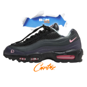 AIR MAX 95 X CORTEÏZ 'Rules the World - Pink Beam'